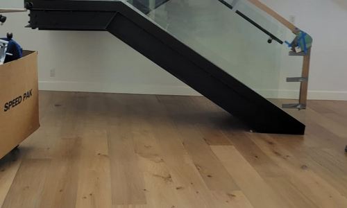 Flooring Installation